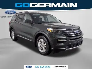 Ford Explorer 2022 AWD XLT 4puertas SUV