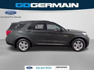 Ford Explorer 2022 AWD XLT 4puertas SUV