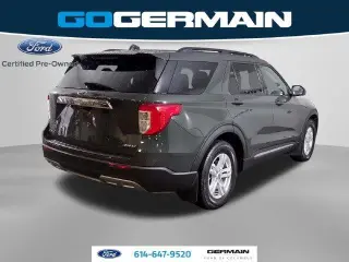 Ford Explorer 2022 AWD XLT 4puertas SUV