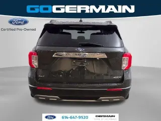 Ford Explorer 2022 AWD XLT 4puertas SUV