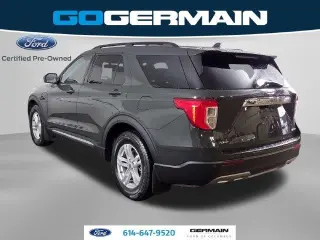 Ford Explorer 2022 AWD XLT 4puertas SUV