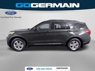 Ford Explorer 2022 AWD XLT 4puertas SUV