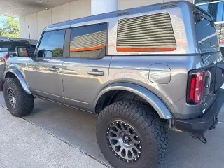 Ford Bronco 2023 4x4 Badlands Advanced 4dr SUV
