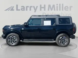 Ford Bronco 2025 4x4 Outer Banks SUV de 4 puertas