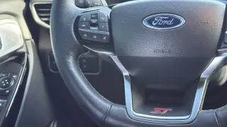 Ford Explorer 2023 AWD ST SUV 4 puertas