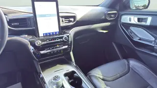 Ford Explorer 2023 AWD ST SUV 4 puertas