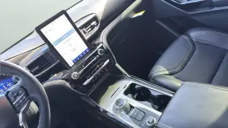 Ford Explorer 2023 AWD ST SUV 4 puertas