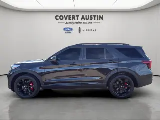 Ford Explorer 2023 AWD ST SUV 4 puertas