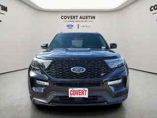 Ford Explorer 2023 AWD ST SUV 4 puertas