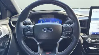 Ford Explorer 2023 AWD ST SUV 4 puertas