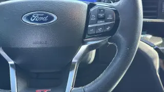 Ford Explorer 2023 AWD ST SUV 4 puertas