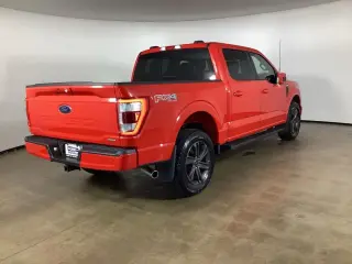 Ford F-150 2023 4x4 Lariat 4dr SuperCrew 6.5 ft. SB