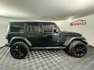 Jeep Wrangler 2022