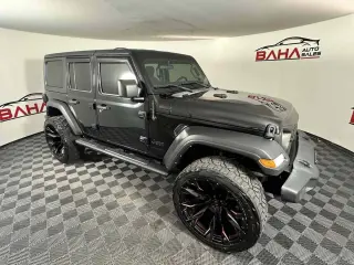 Jeep Wrangler 2022