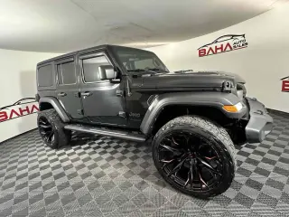 Jeep Wrangler 2022