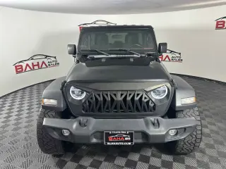 Jeep Wrangler 2022