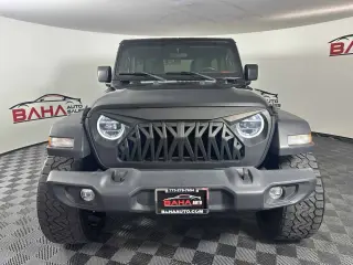 Jeep Wrangler 2022