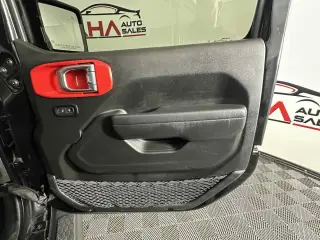 Jeep Wrangler 2022
