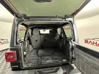Jeep Wrangler 2022