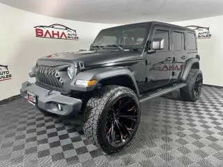 Jeep Wrangler 2022