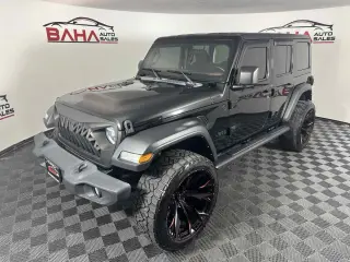 Jeep Wrangler 2022