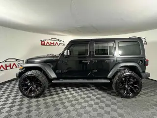 Jeep Wrangler 2022