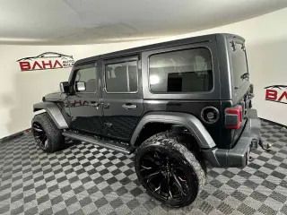 Jeep Wrangler 2022