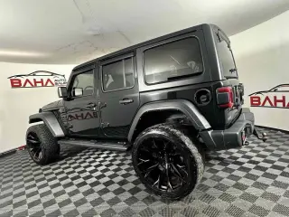 Jeep Wrangler 2022