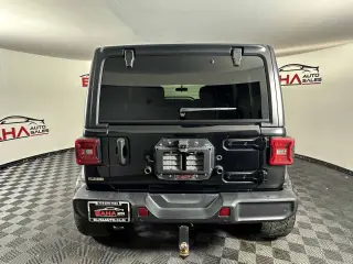 Jeep Wrangler 2022