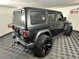 Jeep Wrangler 2022