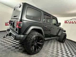 Jeep Wrangler 2022