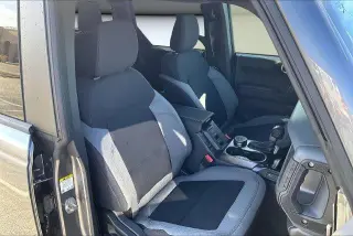 Ford Bronco 2025 4x4 Big Bend SUV de 4 puertas