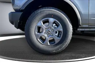 Ford Bronco 2025 4x4 Big Bend SUV de 4 puertas