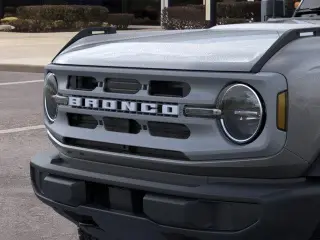 Ford Bronco 2025 4x4 Big Bend SUV de 4 puertas