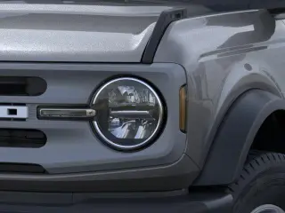 Ford Bronco 2025 4x4 Big Bend SUV de 4 puertas
