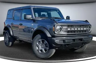 Ford Bronco 2025 4x4 Big Bend SUV de 4 puertas