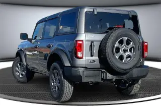 Ford Bronco 2025 4x4 Big Bend SUV de 4 puertas