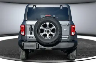 Ford Bronco 2025 4x4 Big Bend SUV de 4 puertas