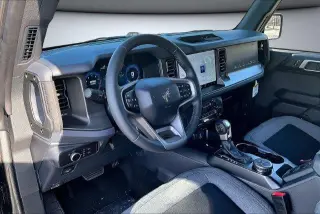 Ford Bronco 2025 4x4 Big Bend SUV de 4 puertas