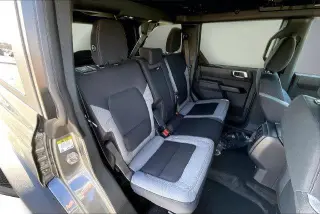 Ford Bronco 2025 4x4 Big Bend SUV de 4 puertas