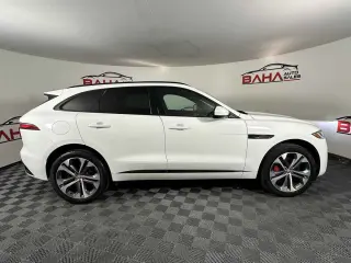 2023 Jaguar F-PACE