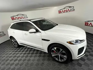 2023 Jaguar F-PACE