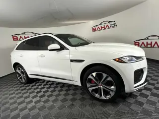 2023 Jaguar F-PACE