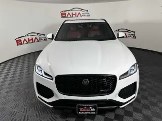 2023 Jaguar F-PACE