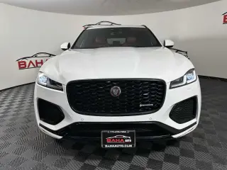 2023 Jaguar F-PACE