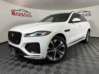 2023 Jaguar F-PACE