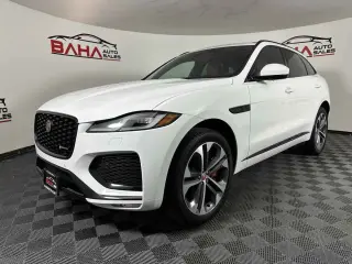 2023 Jaguar F-PACE