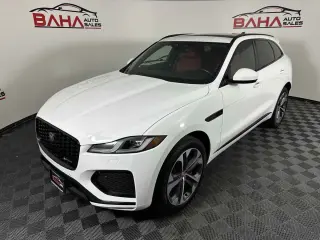 2023 Jaguar F-PACE