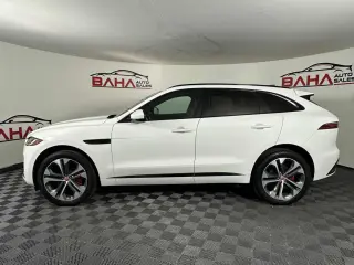 2023 Jaguar F-PACE