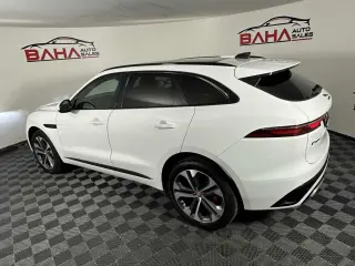 2023 Jaguar F-PACE